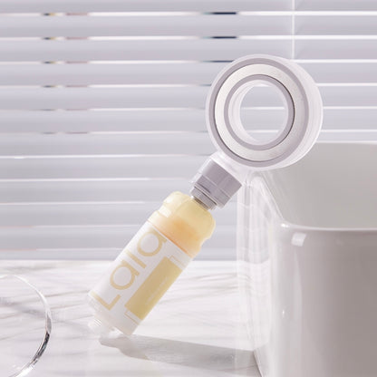 Lalaqua Aroma Shower Filter Vanilla Milk