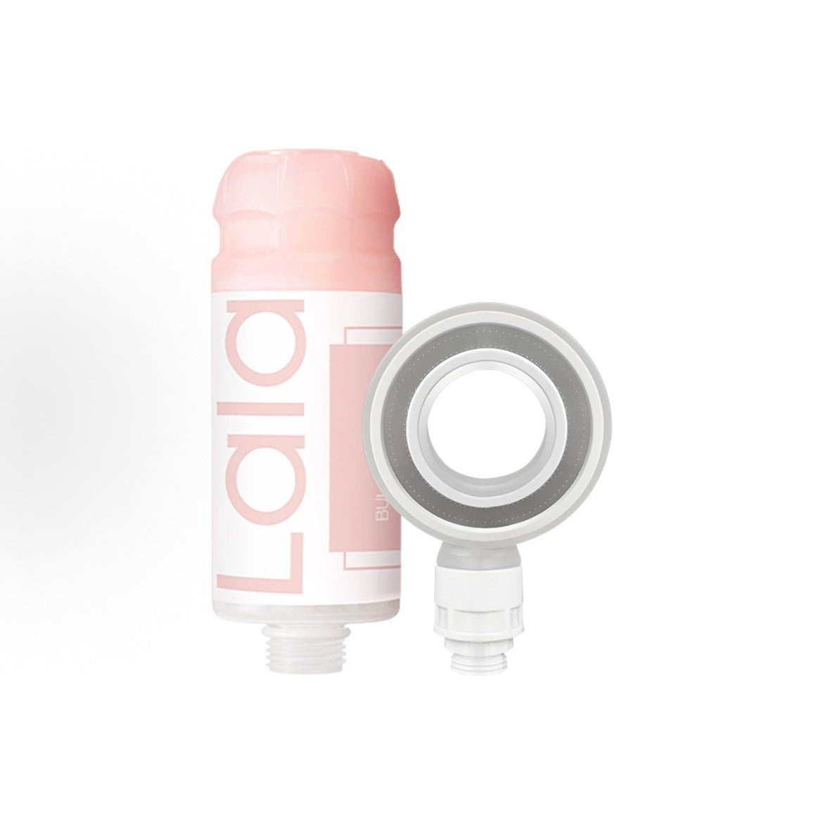 Lalaqua Aroma Shower Filter Damask Rose