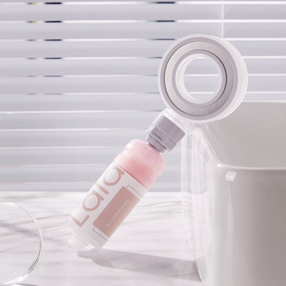 Lalaqua Aroma Shower Filter Damask Rose