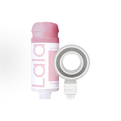 Lalaqua Aroma Shower Filter Bulgarian Rose