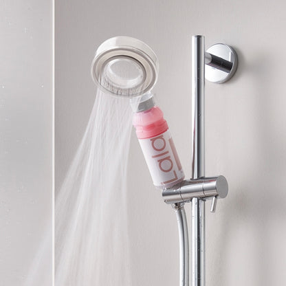 Lalaqua Aroma Shower Filter Bulgarian Rose