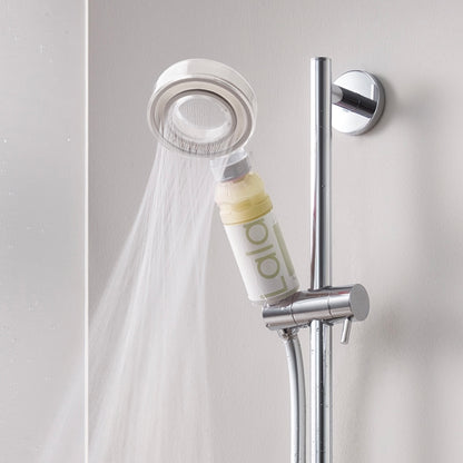 Lalaqua Aroma Shower Filter Vanilla Milk