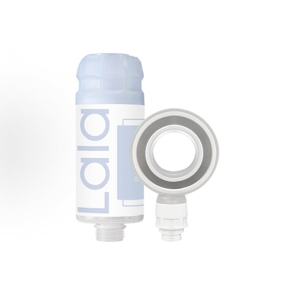 Lalaqua Aroma Shower Filter Blue Ocean