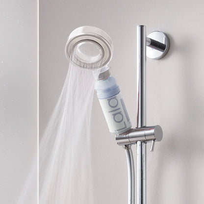 Lalaqua Aroma Shower Filter Blue Ocean