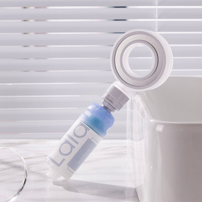 Lalaqua Aroma Shower Filter Blue Ocean