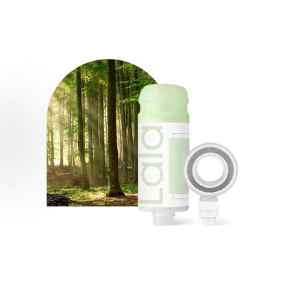Lalaqua Aroma Shower Filter Jeju Forest