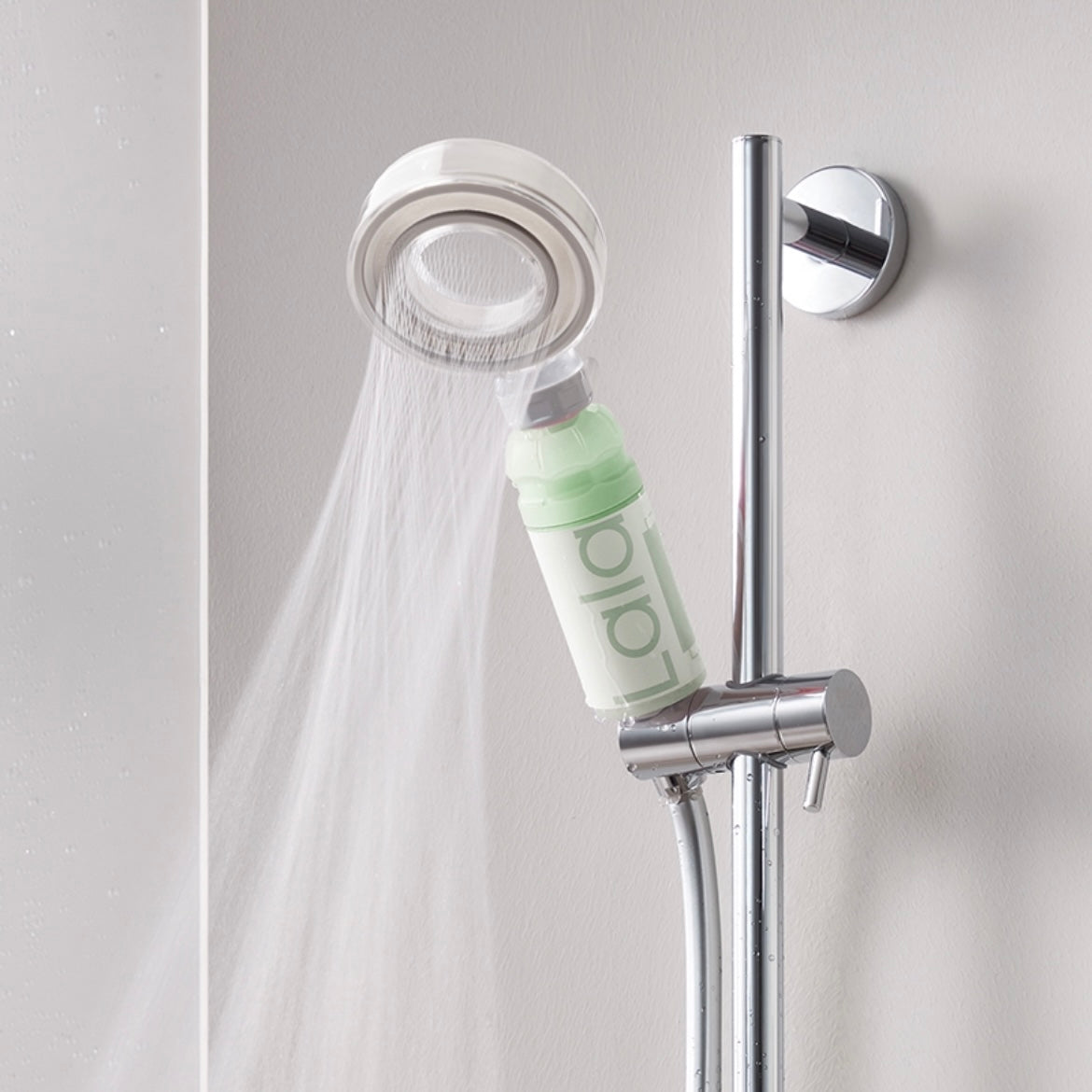 Lalaqua Aroma Shower Filter Jeju Forest