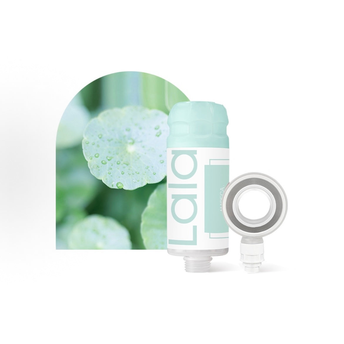 Lalaqua Aroma Shower Filter Centella Asiatica