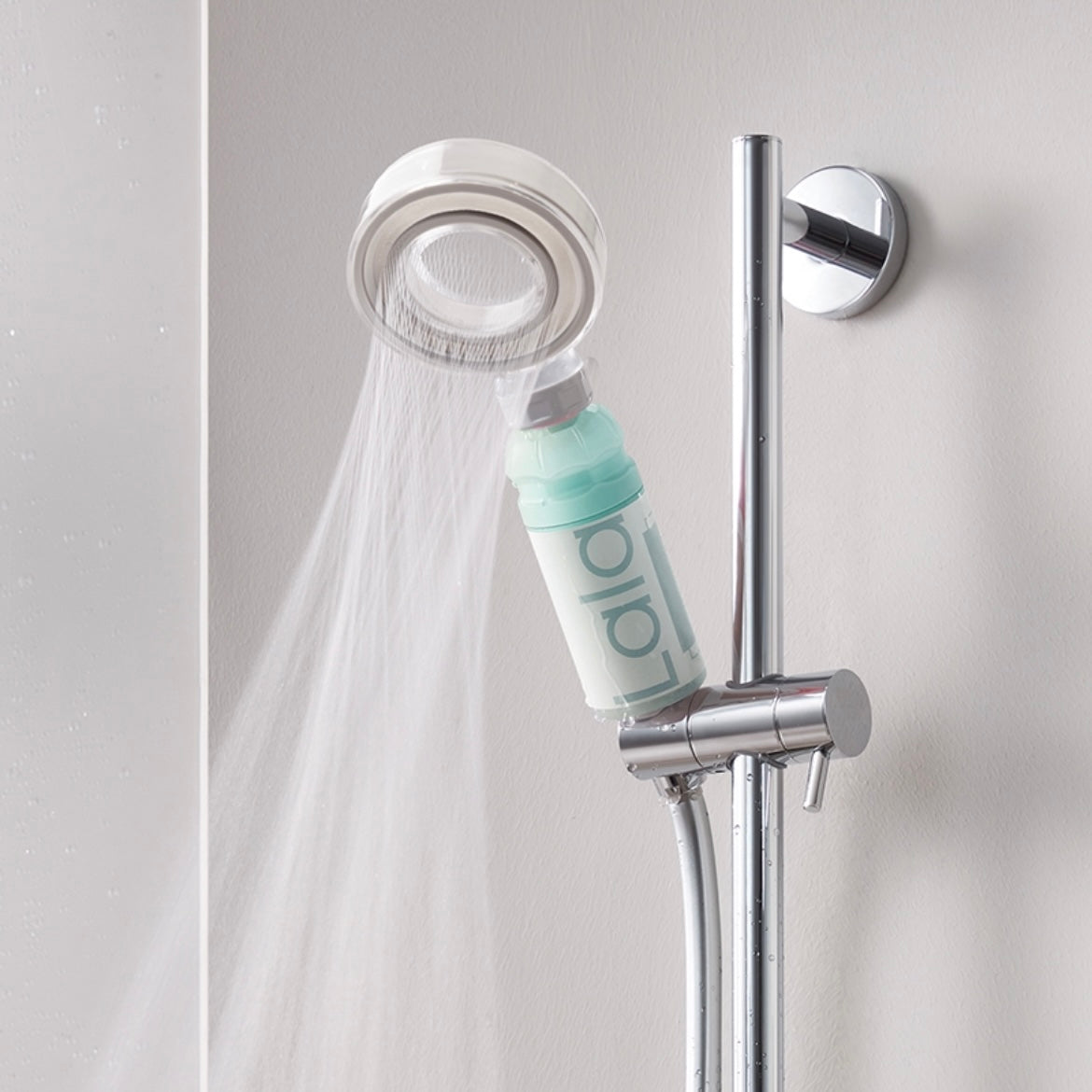 Lalaqua Aroma Shower Filter Centella Asiatica