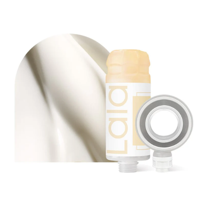 Lalaqua Aroma Shower Filter Vanilla Milk